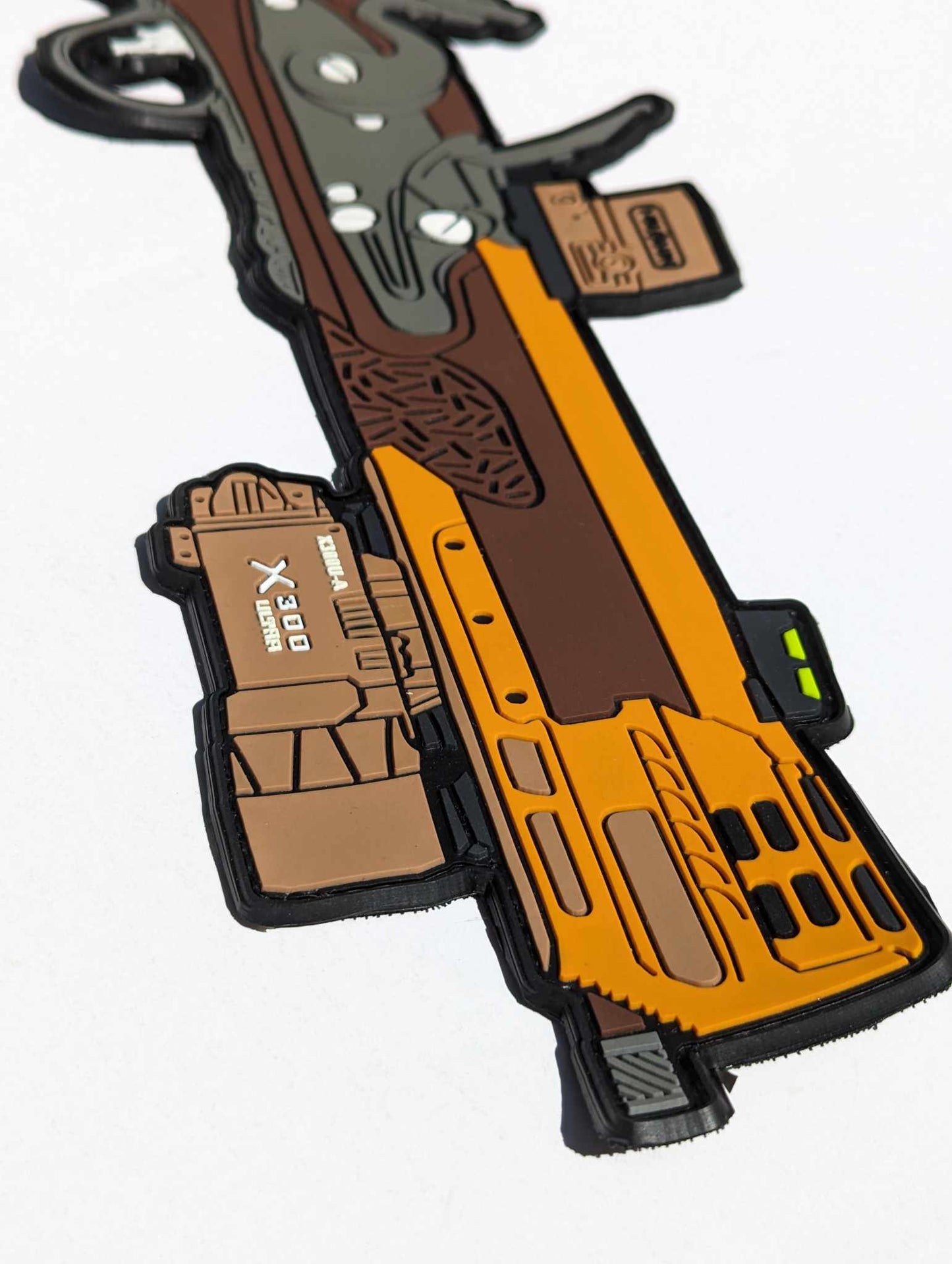 Modern Musket V1 (1:1 Scale) HUGE!